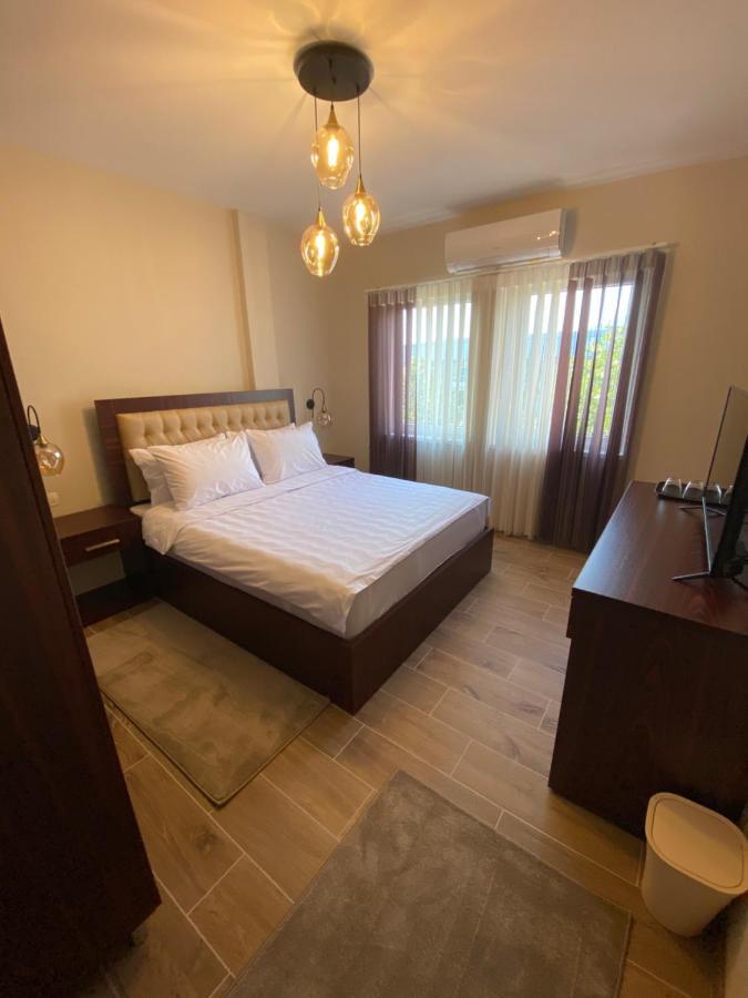 Hotel Kolonja'S Debar Eksteriør bilde