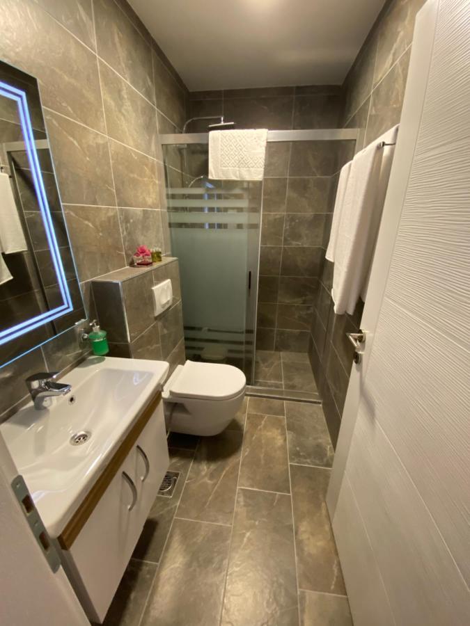 Hotel Kolonja'S Debar Eksteriør bilde