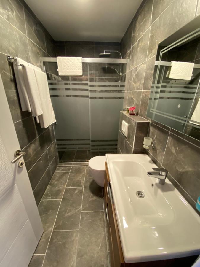 Hotel Kolonja'S Debar Eksteriør bilde