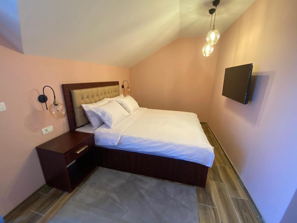 Hotel Kolonja'S Debar Eksteriør bilde