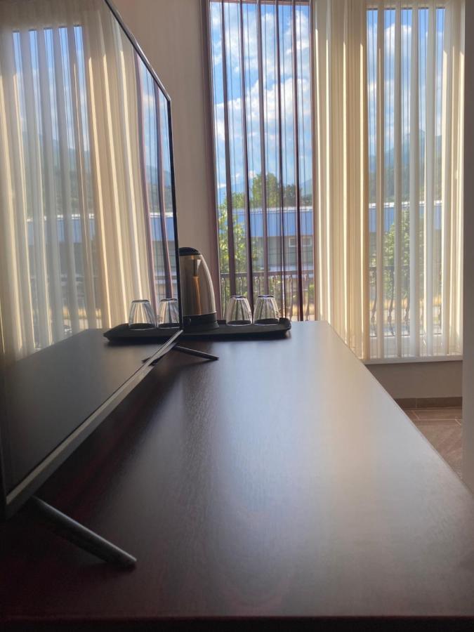 Hotel Kolonja'S Debar Eksteriør bilde