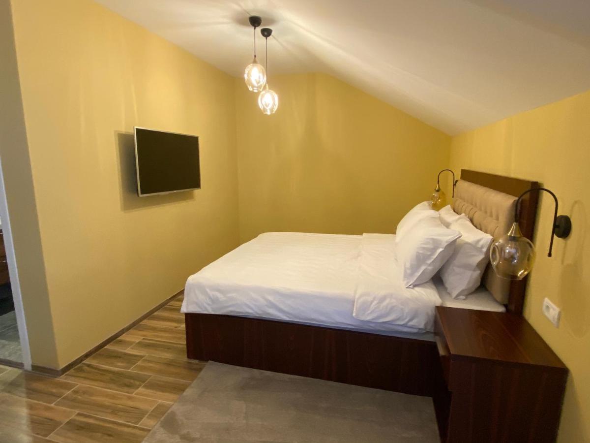 Hotel Kolonja'S Debar Eksteriør bilde