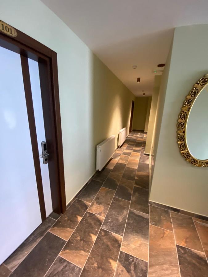Hotel Kolonja'S Debar Eksteriør bilde